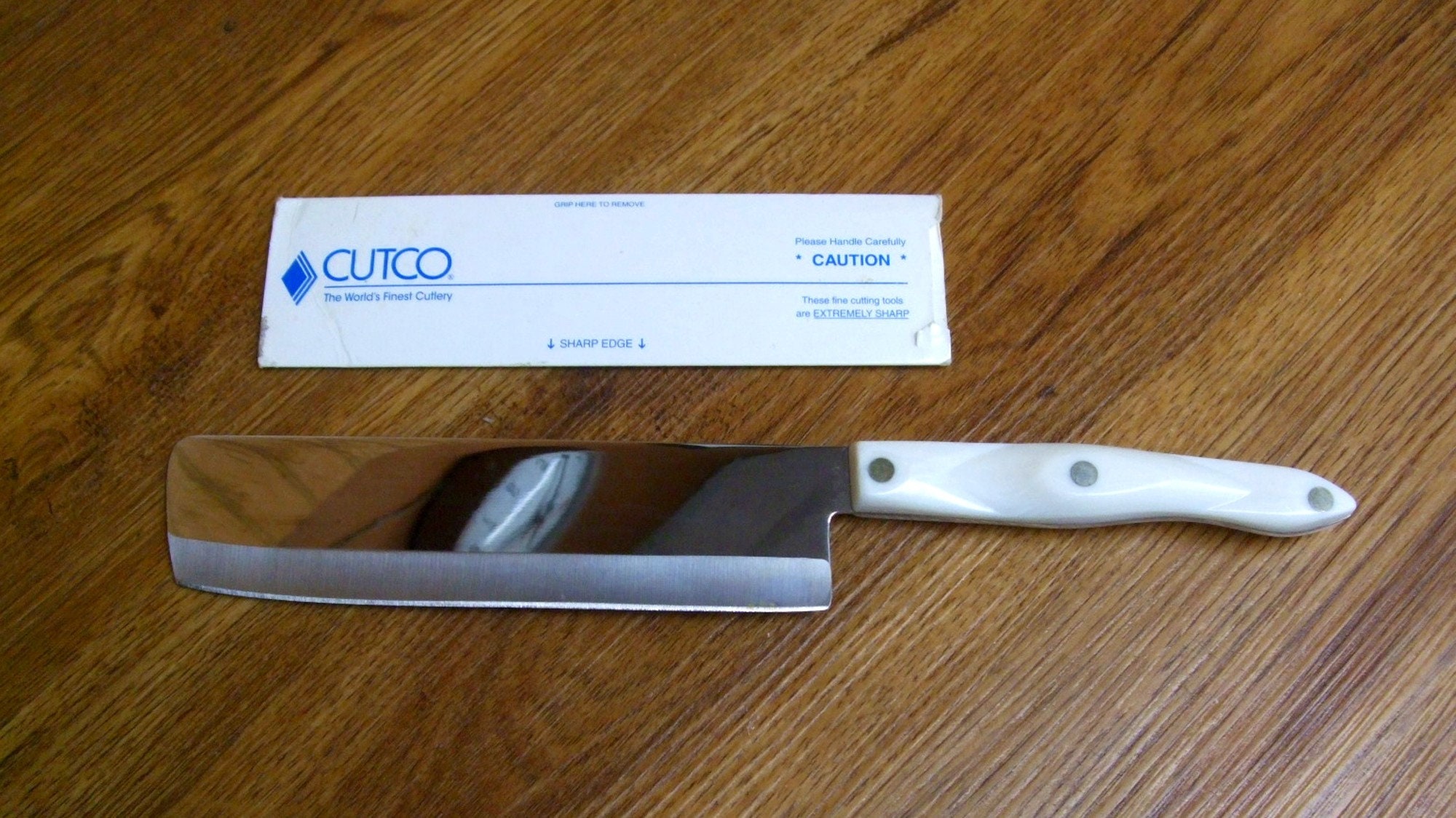 Cutco #66 8 shears - household items - by owner - housewares sale -  craigslist