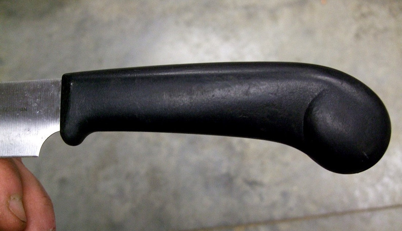 1801 Revere Ware Chefs Butcher Carving Utility Kitchen Knife Etsy