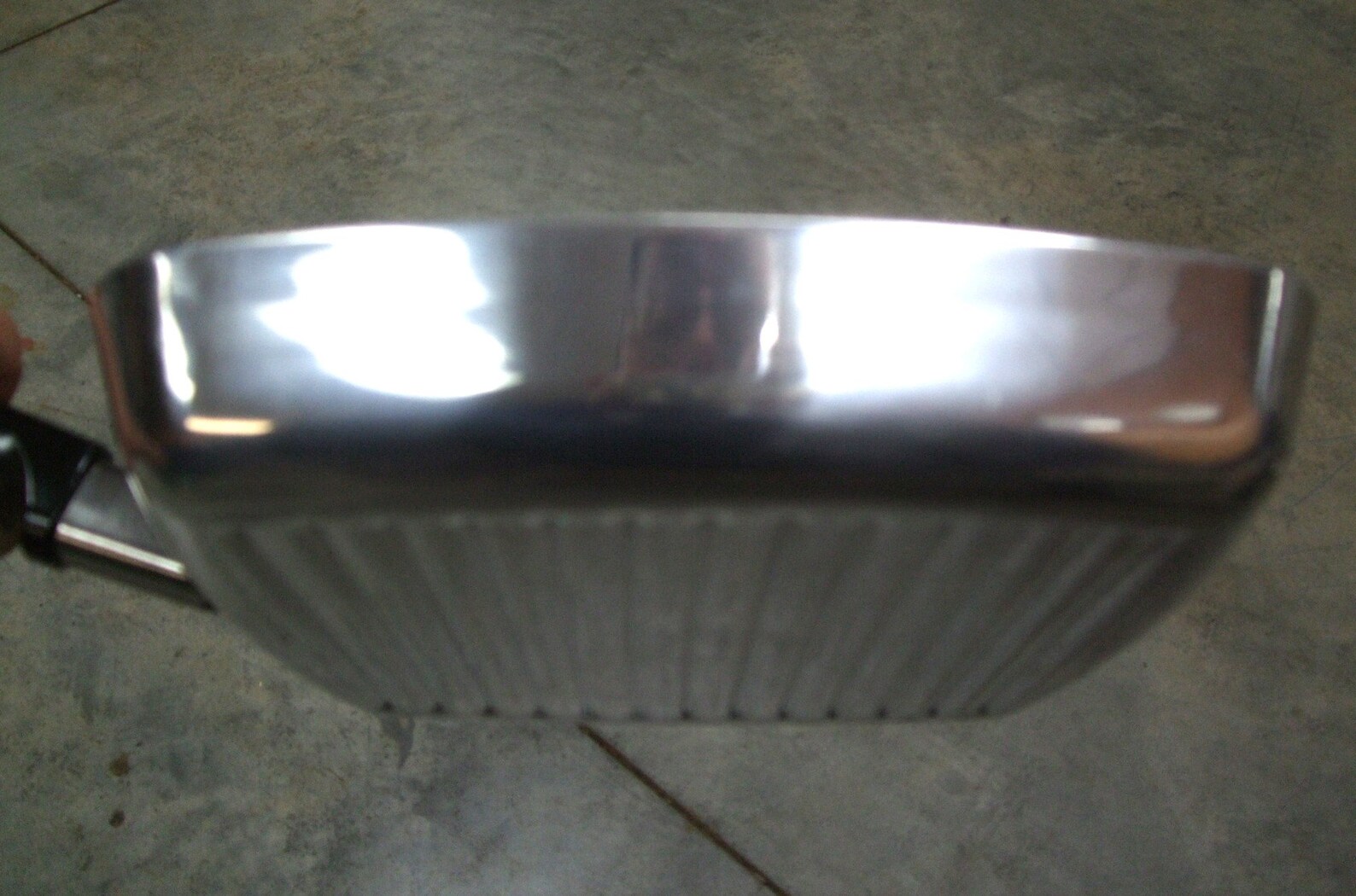 Revere Ware Teflon Griddle S972 Skillet Frying Pan Non Stick Etsy