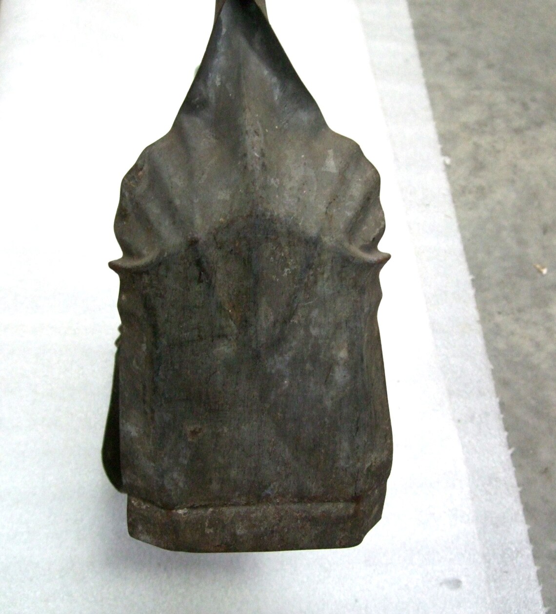 Two Ash Scoops Fireplace Stove Wood Burner Fire Place Coal Etsy