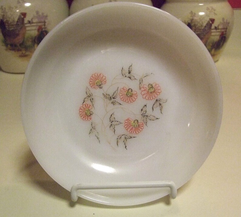 Antique Fire King Oven Ware Soup Chili Salad Cereal Bowl ...