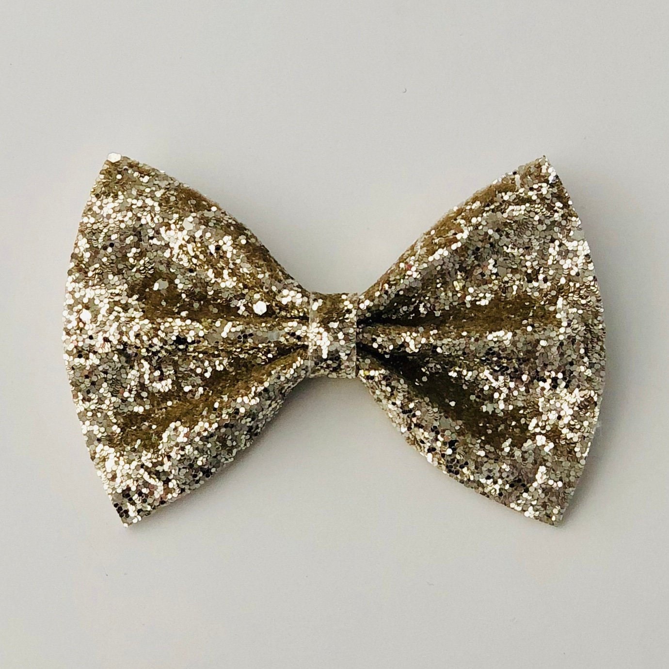 champagne gold bow tie and suspenders