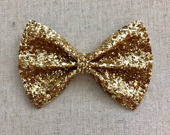Glitter bow tie | Etsy