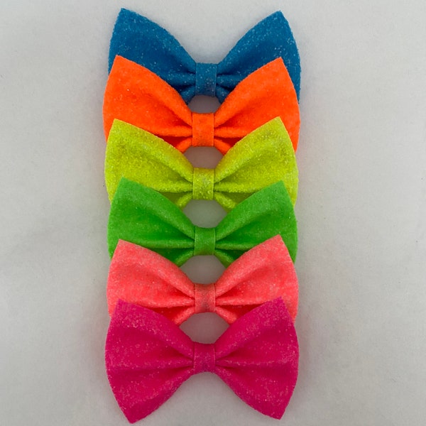 Boys Pink Bow Tie Etsy