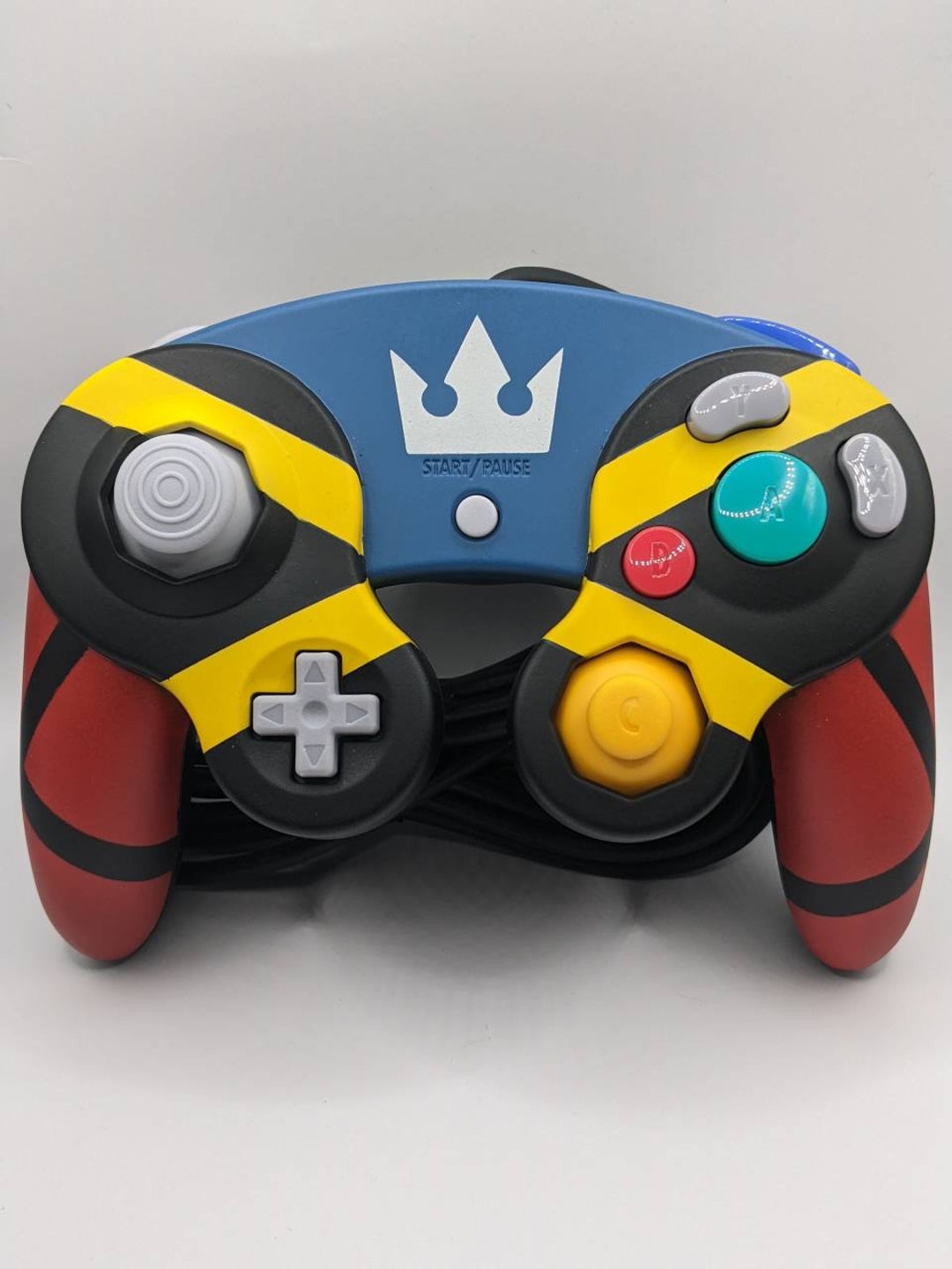 Sonic - Super Smash Bros Ultimate - Nintendo GameCube - Custom Controllers  - Controller Chaos