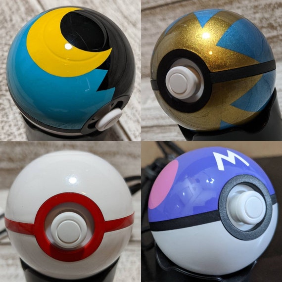 pokeball plus shell