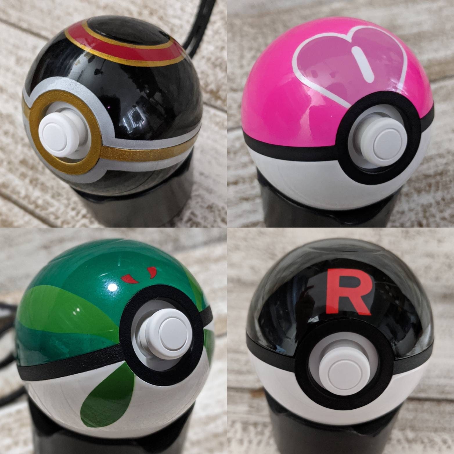 Pokémon go plus custom paint! : r/pokemongo