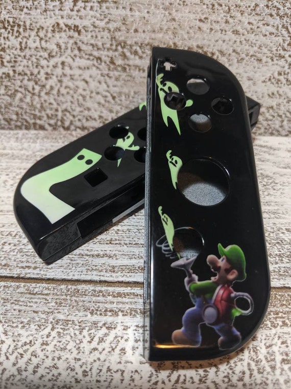 luigi's mansion 3 joy cons