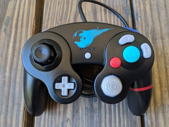 super smash controller