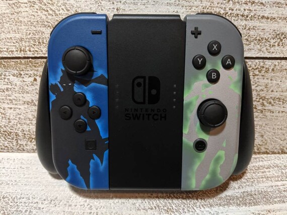 nintendo switch overwatch controller