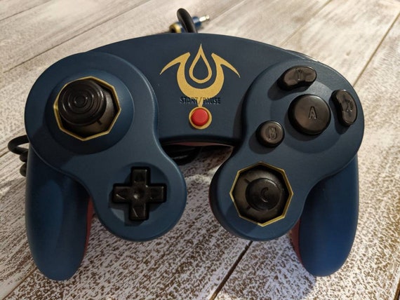 super smash controller