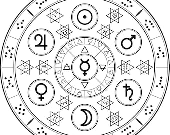 PDF Ebook, Secreti Geomantici