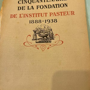 VENTA: Pieza de colección. Carta auténtica firmada por Louis Pasteur al joven Joseph Meister en 1885 (rescatada por el científico que creó la vacuna antirrábica).