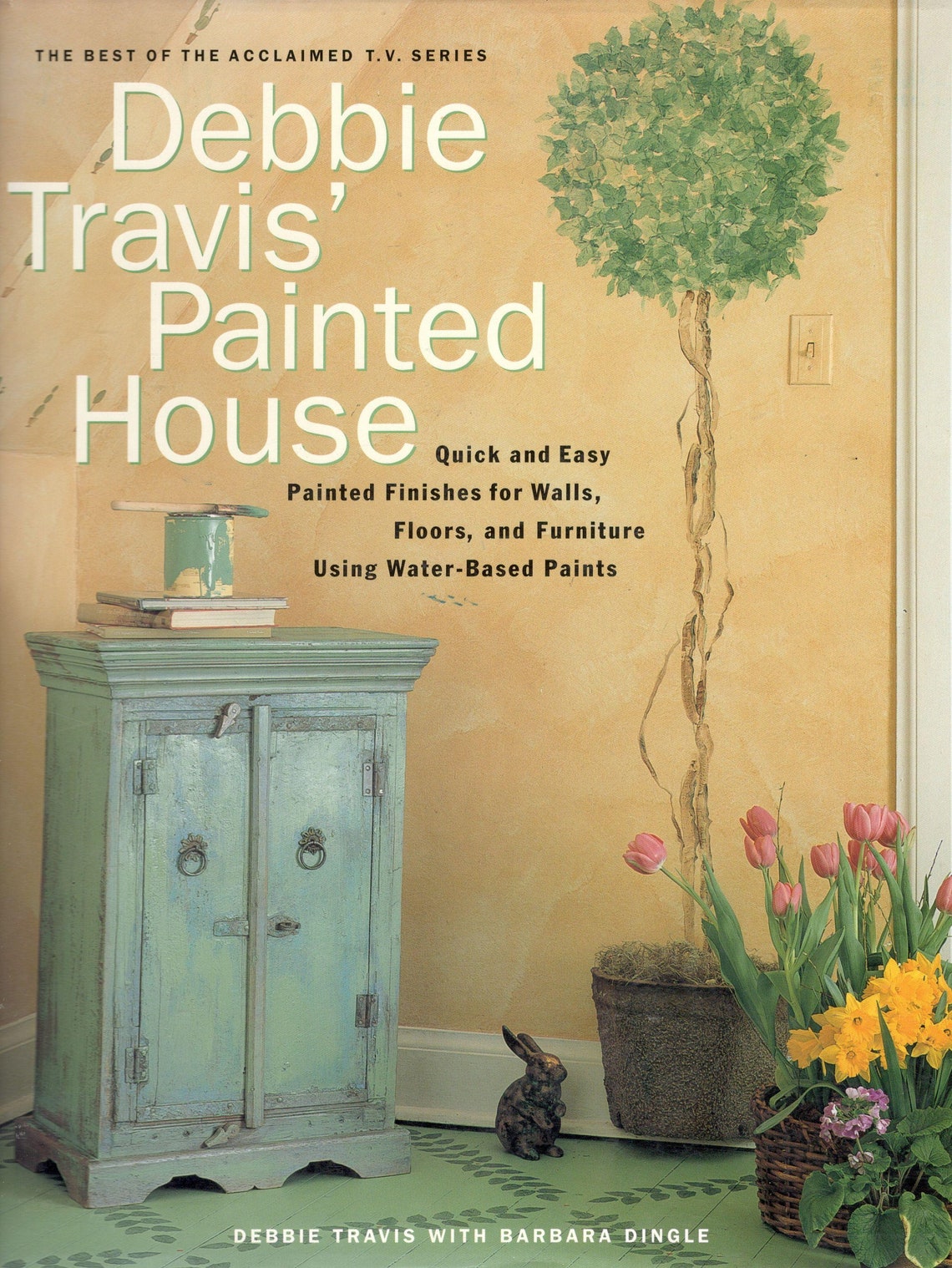 Debbie Travis' Painted House Quick and Easy Painted Etsy