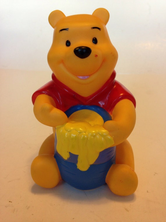 winnie the pooh bath toys
