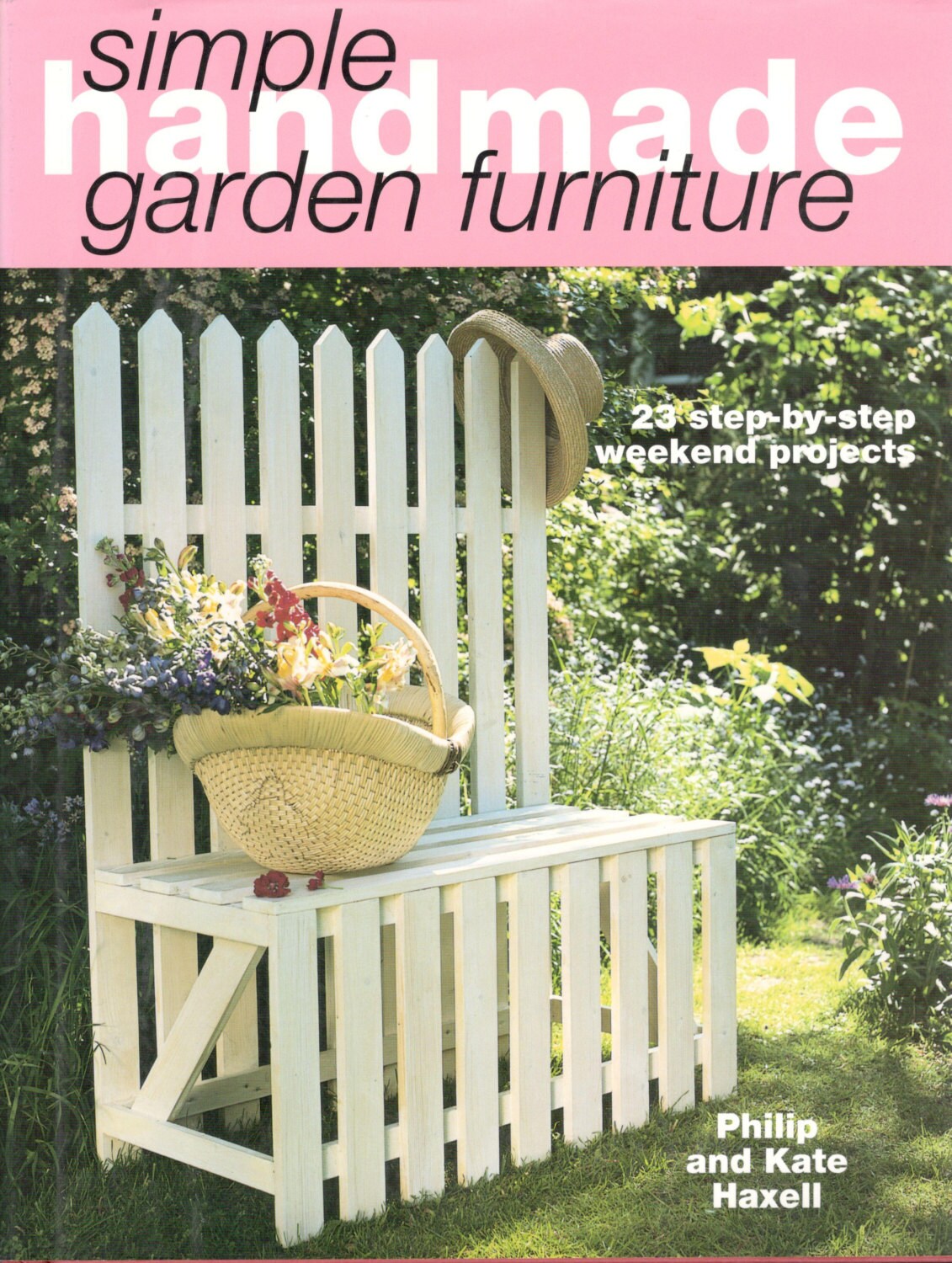 Simple Handmade Garden Furniture 23 Stepbystep Weekend Etsy