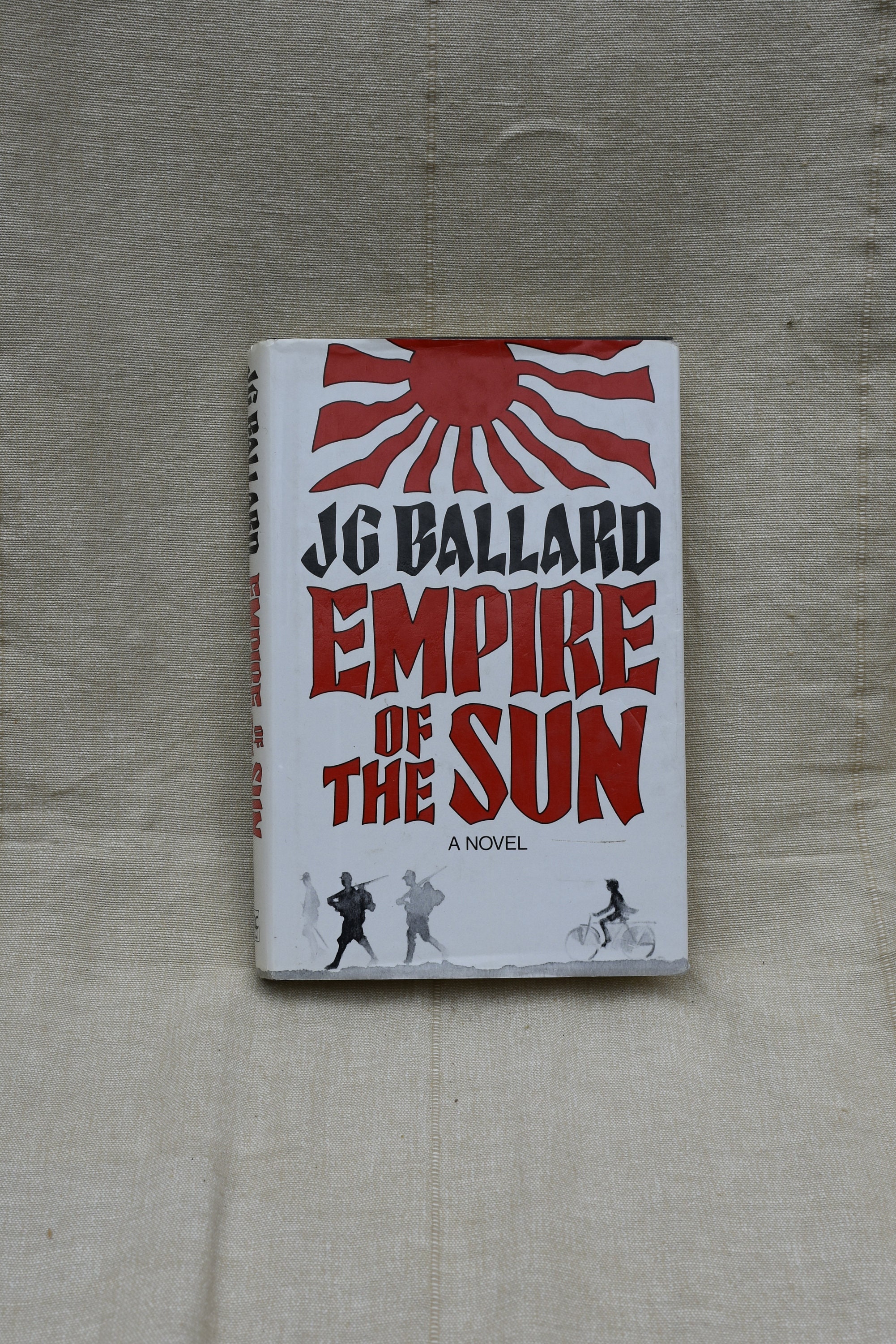 empire of the sun novel
