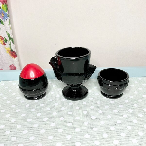 Glass Egg Cups Etsy UK