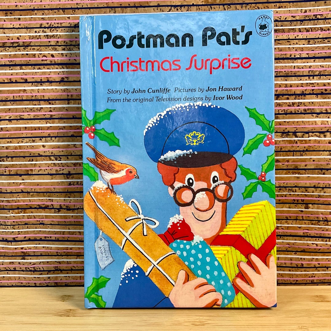 vintage-1989-postman-pats-christmas-surprise-by-john-etsy