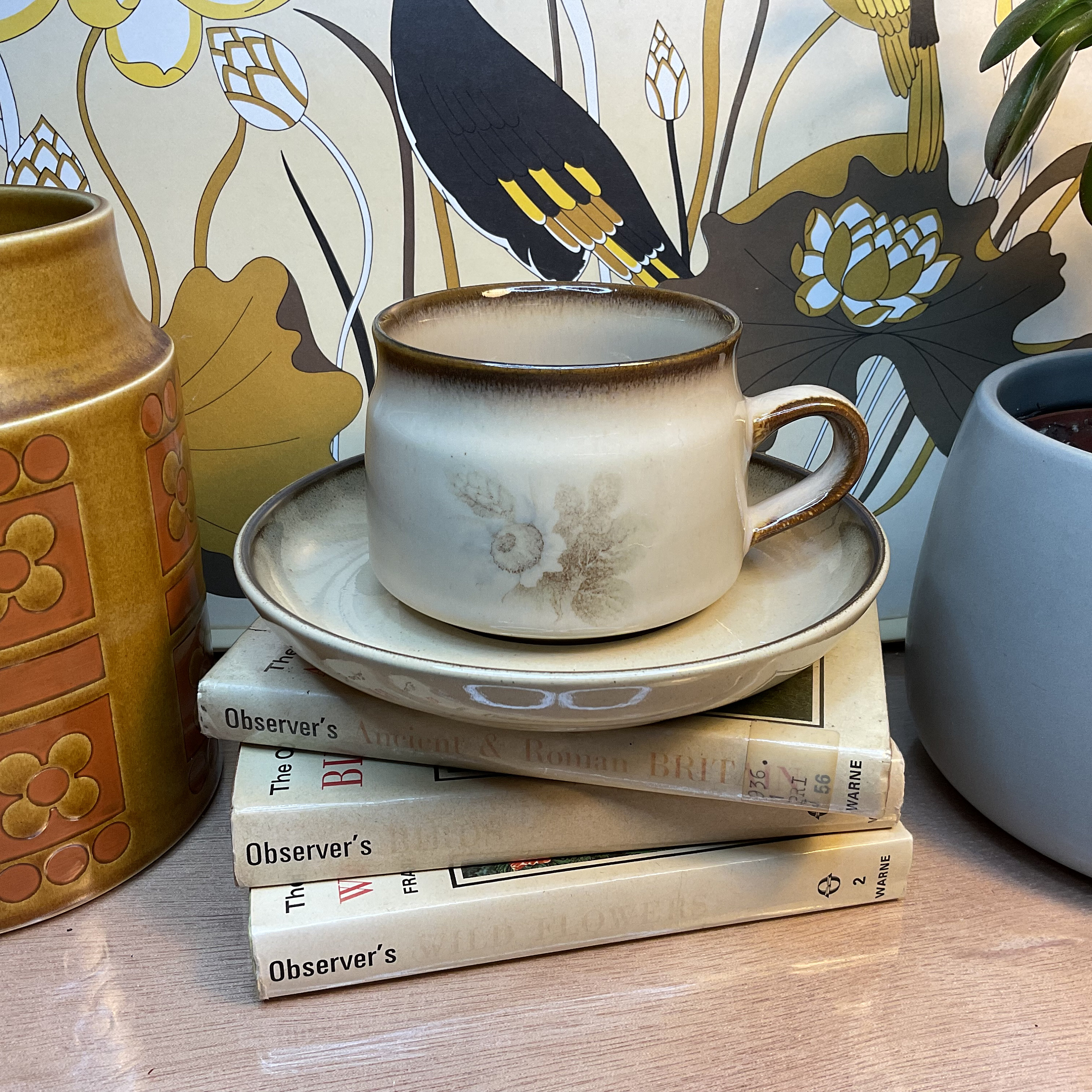 1970s crockery best sale