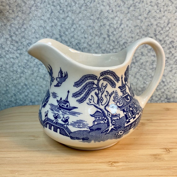 Creamer/Milk Jug, Library Collection China