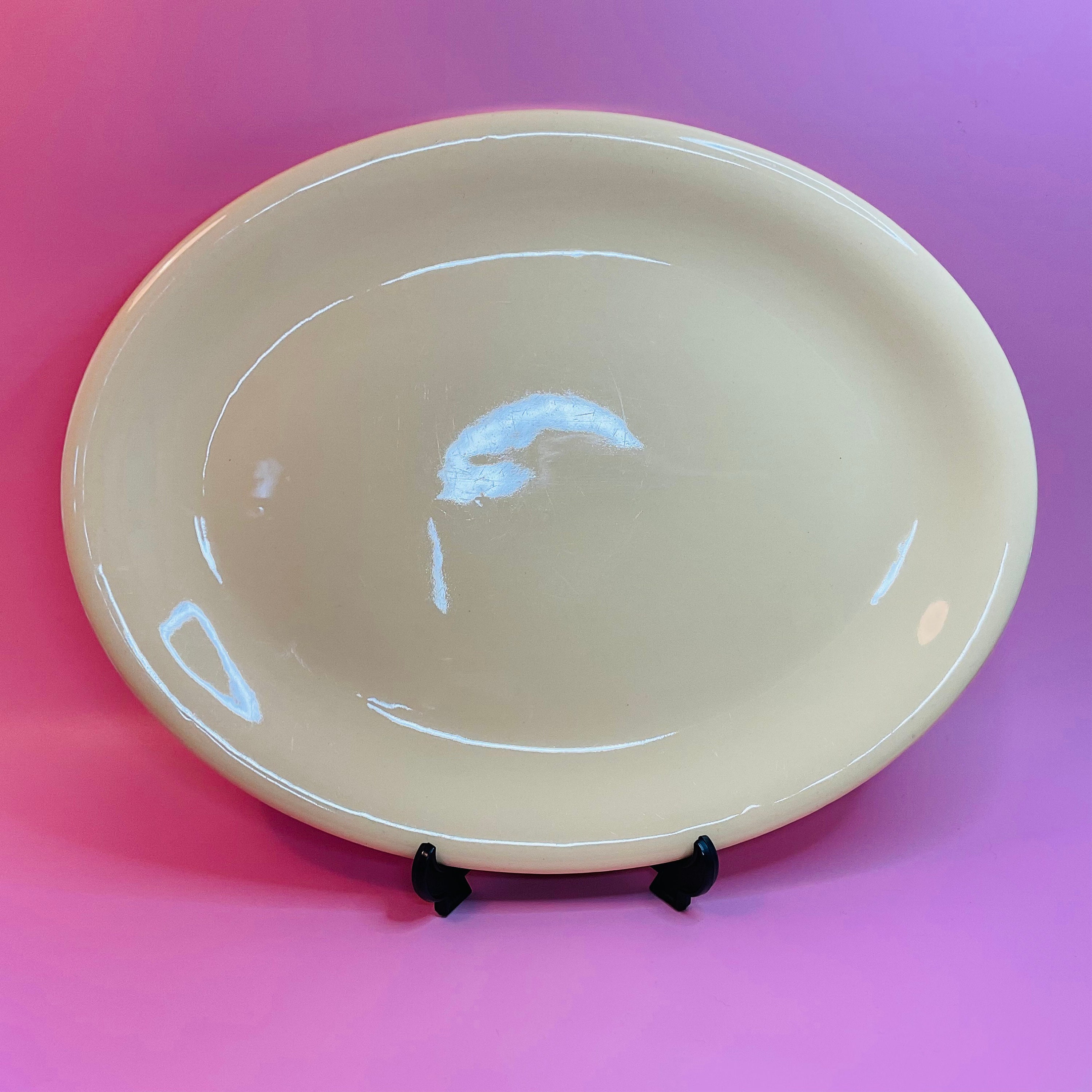 Golden crockery Etsy Espana