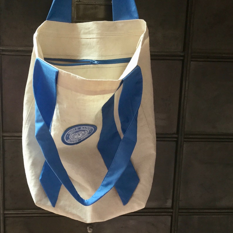 PEACE tote bag