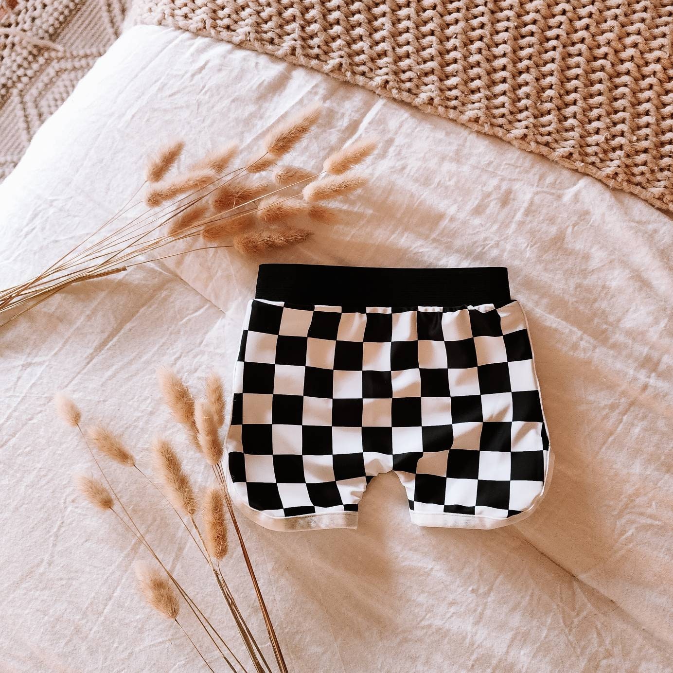 Mens euro shop swim trunks