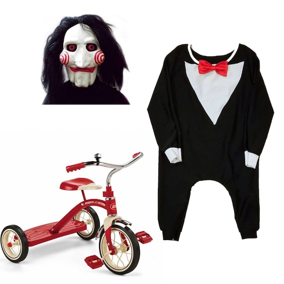 baby jigsaw costume