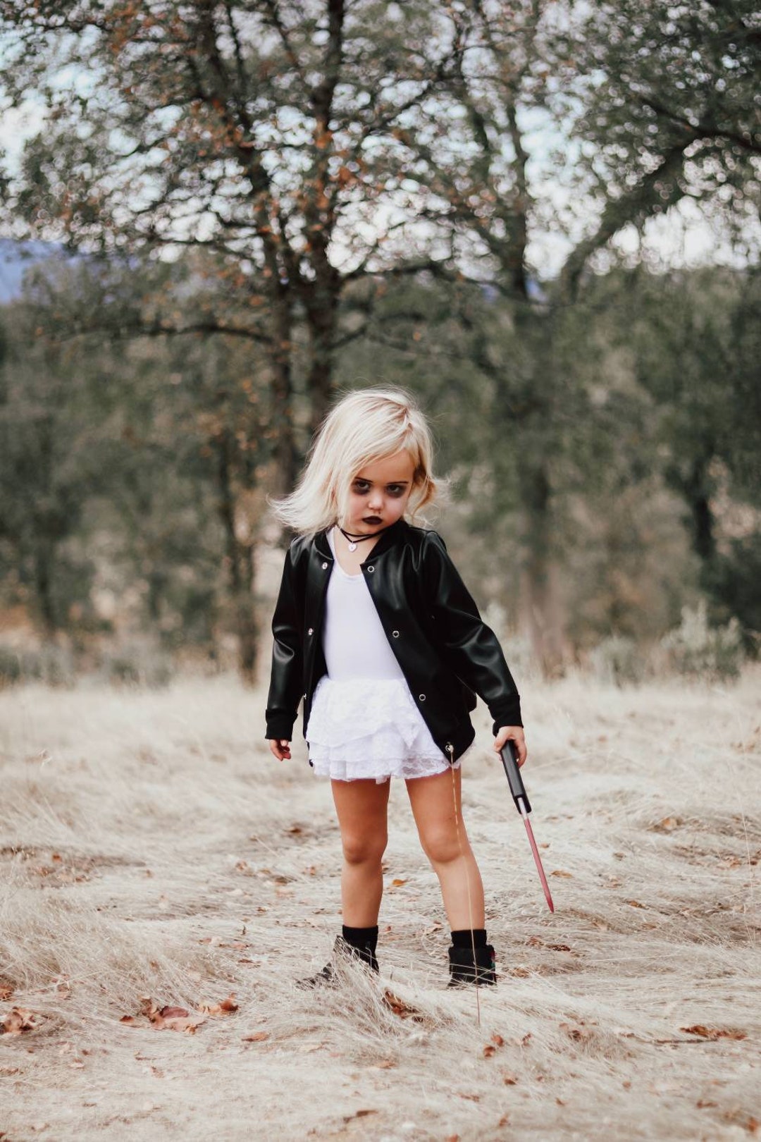 tiffany costume from chucky