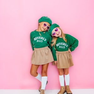 Troop Beverly Hills Inspired Costume: Personalized Halloween Outfit
