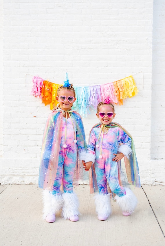 Girls unicorn costume, baby unicorn, unicorn costume, Halloween costume, baby girl costume, birthday outfit, baby unicorn costume
