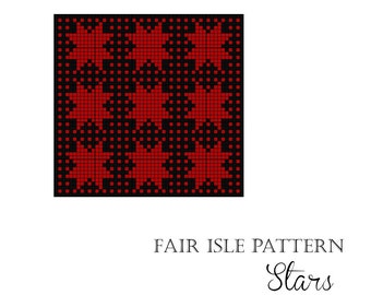 Nordic Christmas Knitting Pattern Ice Flowers Etsy Nordic Christmas Knitting Pattern Ice Flowers Etsy