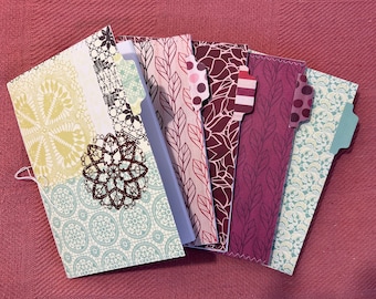 Note Books / Journals - Handmade Books