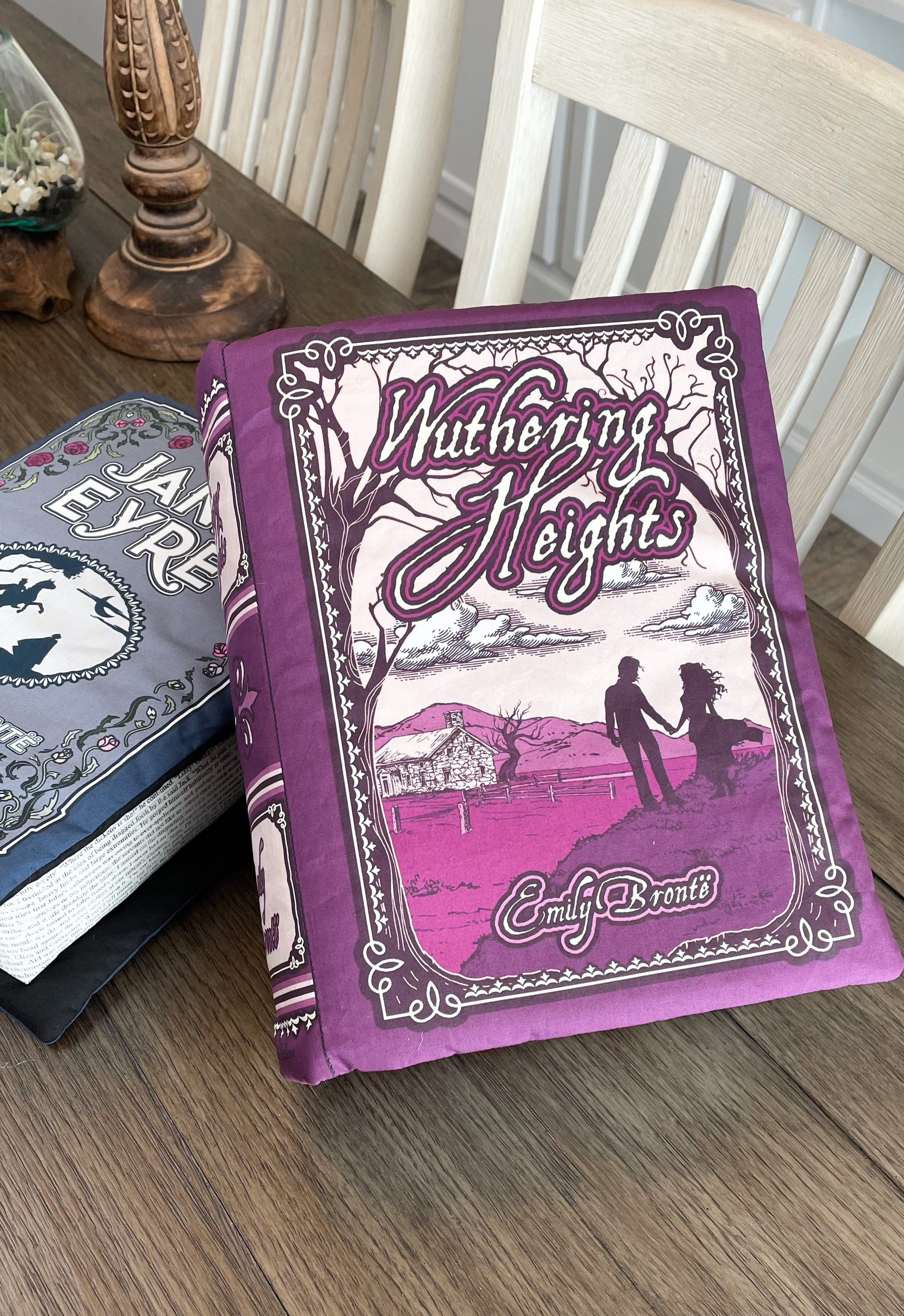 Wuthering Heights Pillow Book