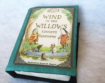 The Wind in the Willows Pillow Book