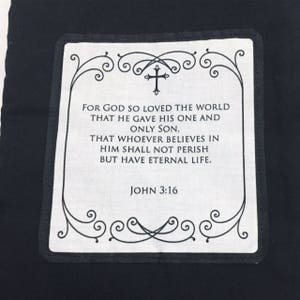 Holy Bible Pillow Book zdjęcie 6