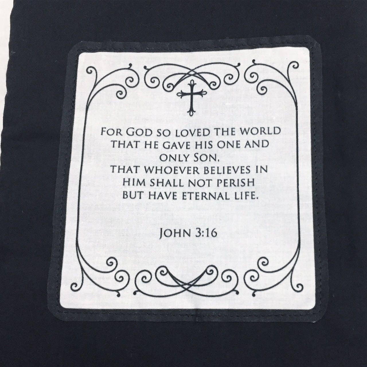 Holy Bible Pillow Book