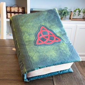 Book of Shadows Pillow Book