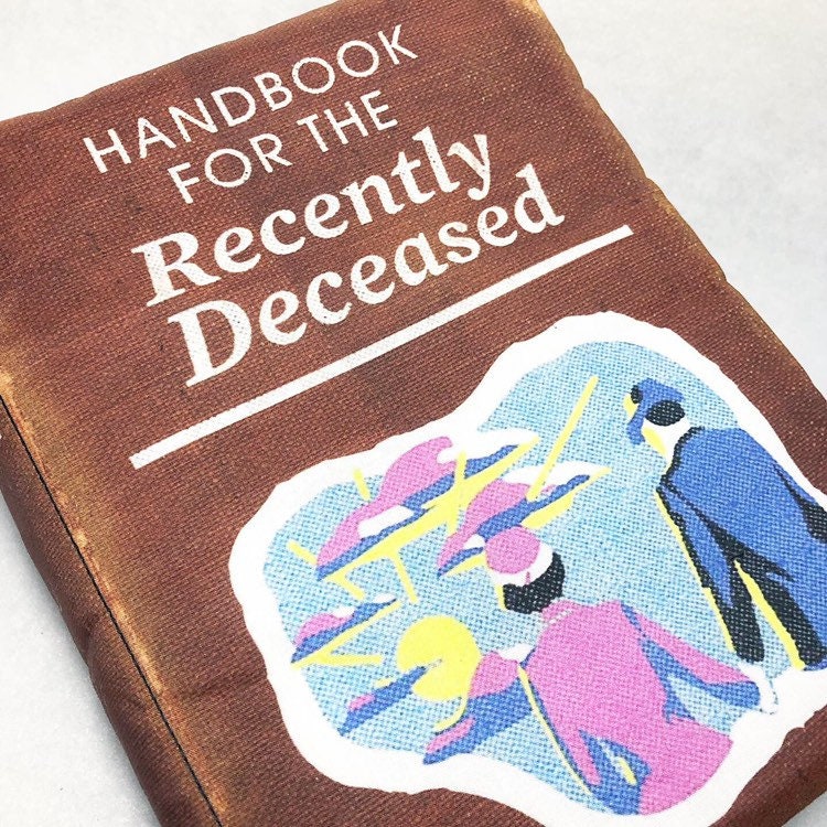 The Handbook Pillow Book