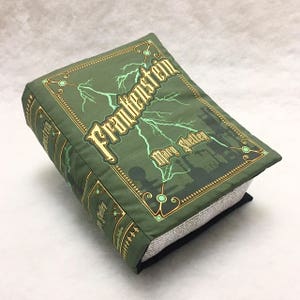 Frankenstein Pillow Book
