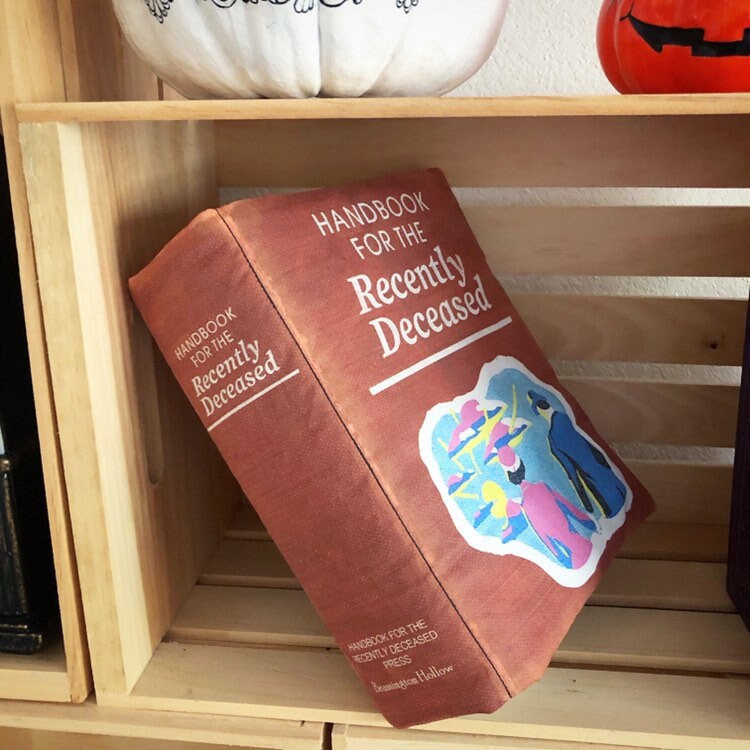 The Handbook Pillow Book