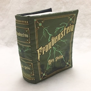 Frankenstein Pillow Book image 4