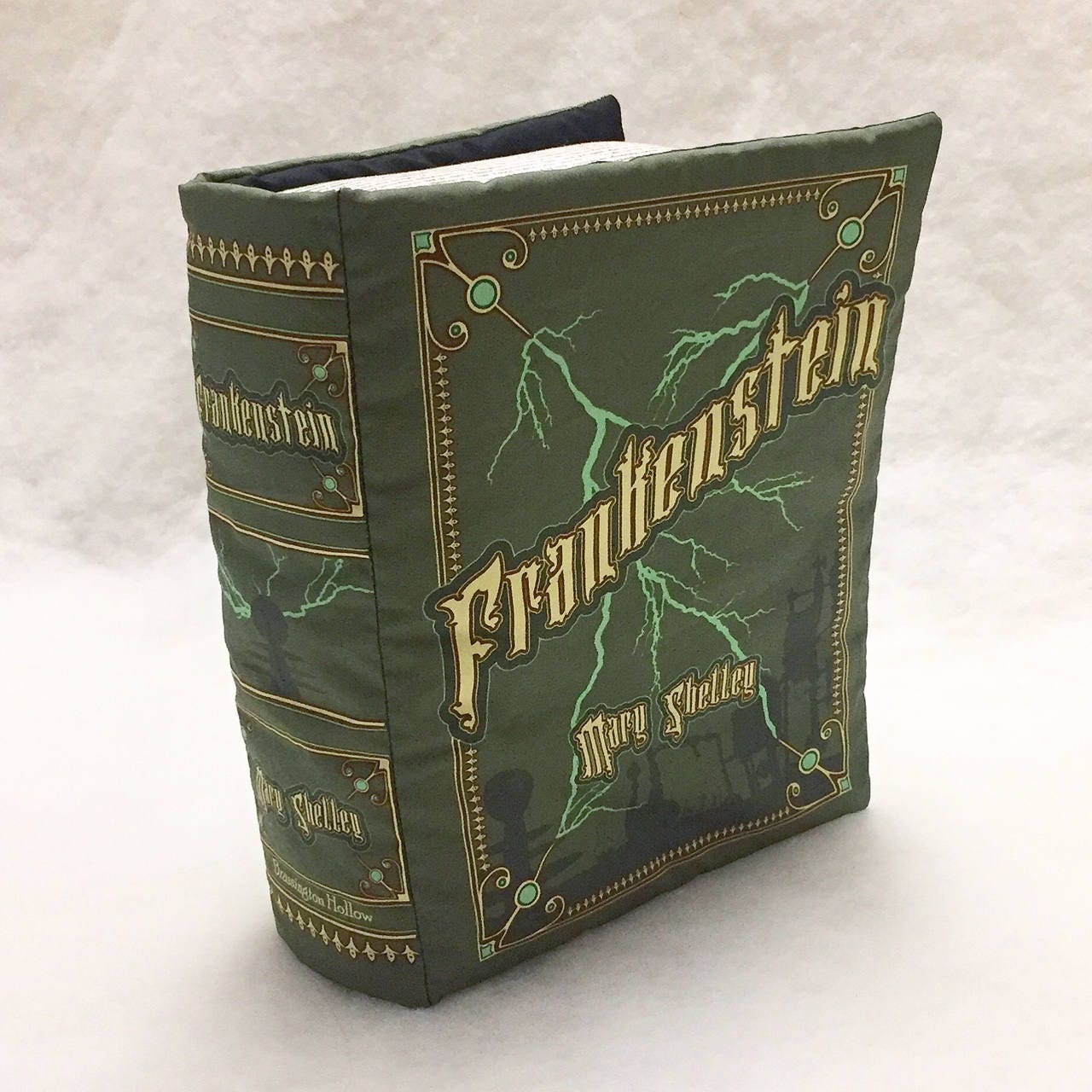 Frankenstein Pillow Book