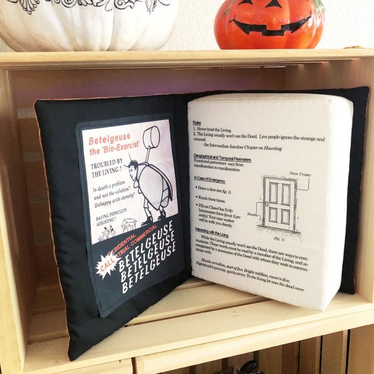 The Handbook Pillow Book