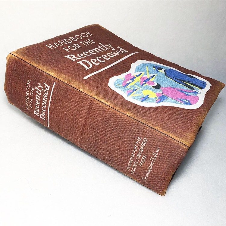 The Handbook Pillow Book