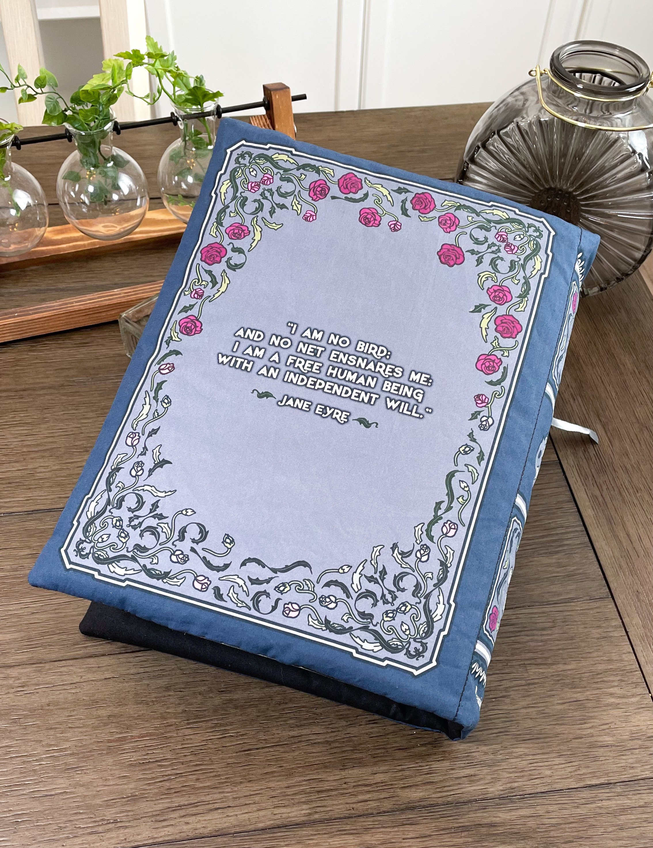 Jane Eyre Pillow Book