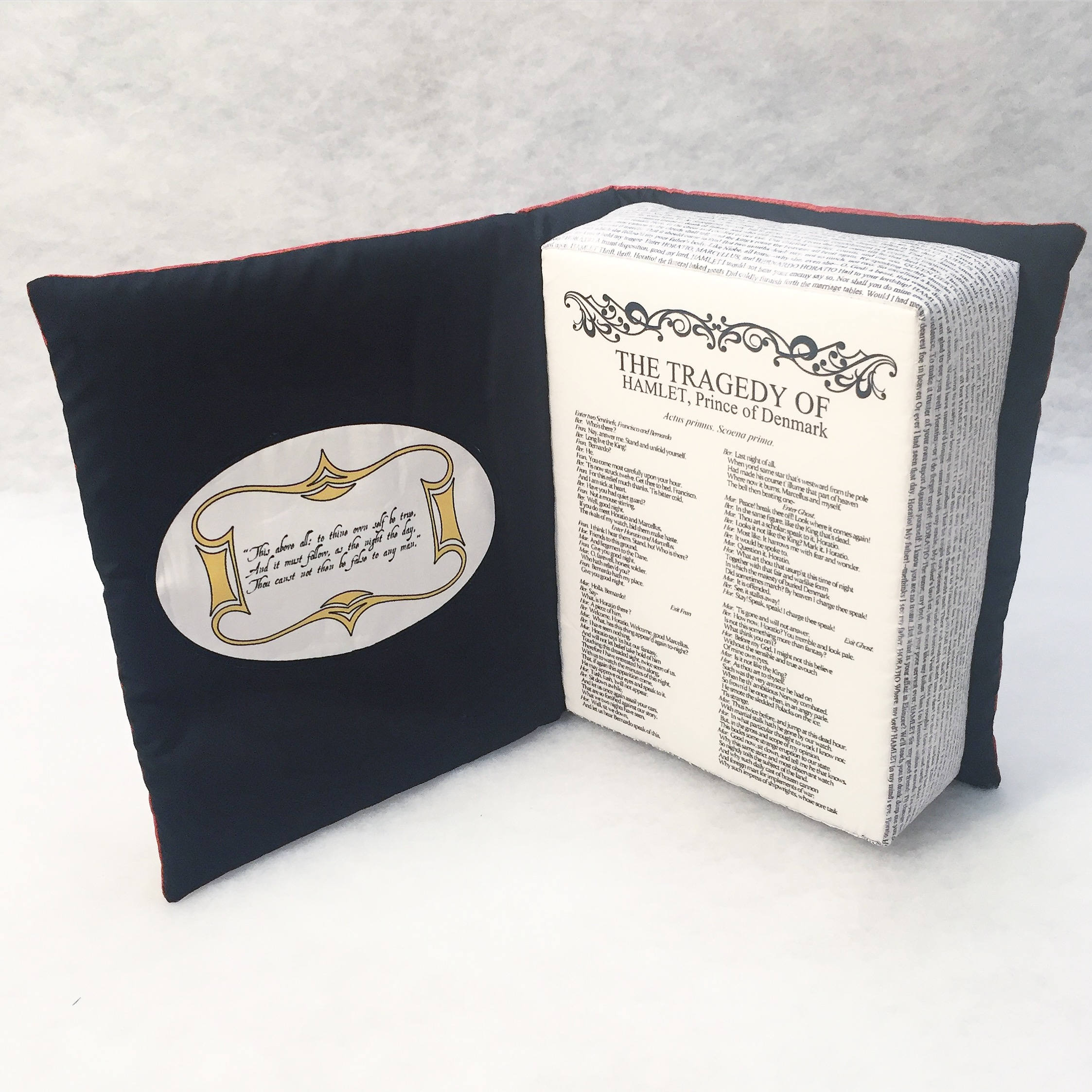 Shakespeare Pillow Book