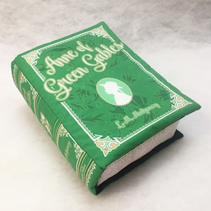 Anne of Green Gables Kissenbuch
