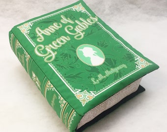 Anne of Green Gables Pillow Book